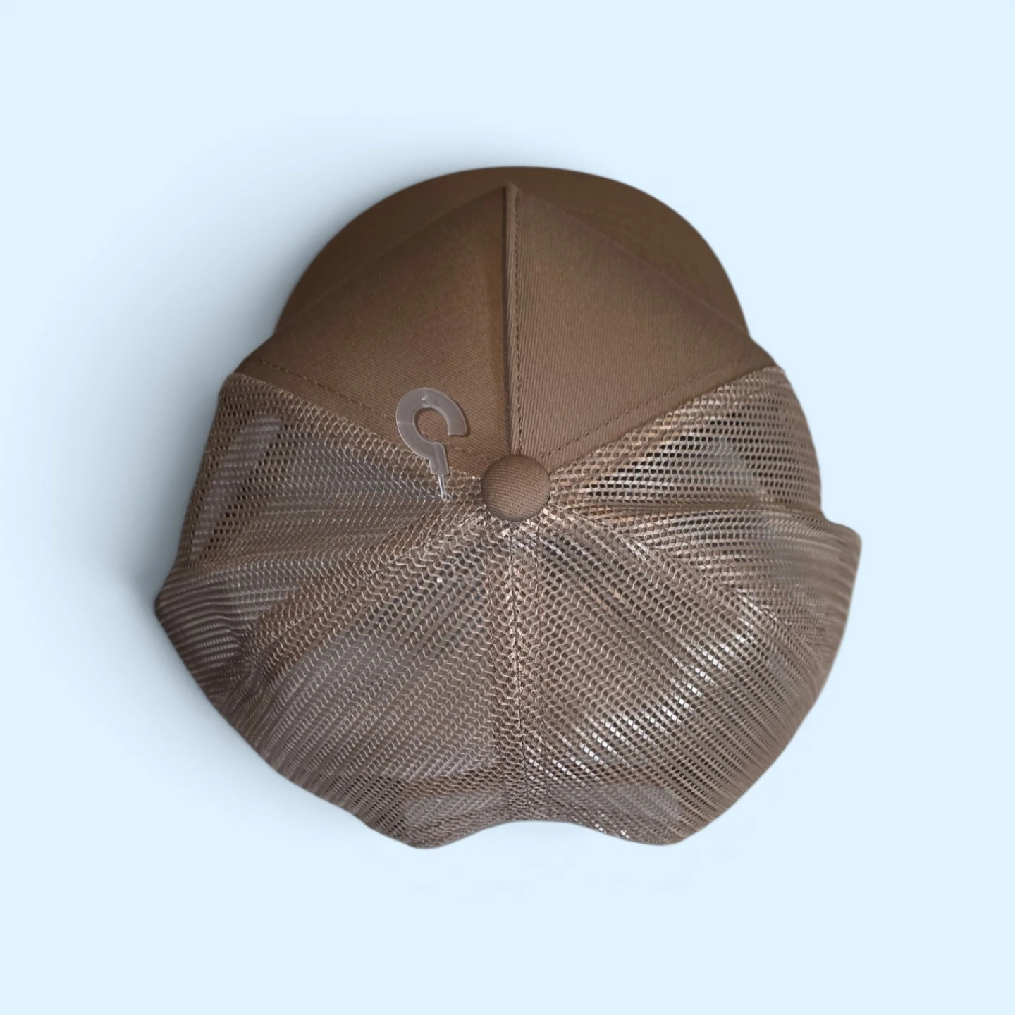 New Bass Pro Shops khaki Mesh Trucker Hat - photo 3