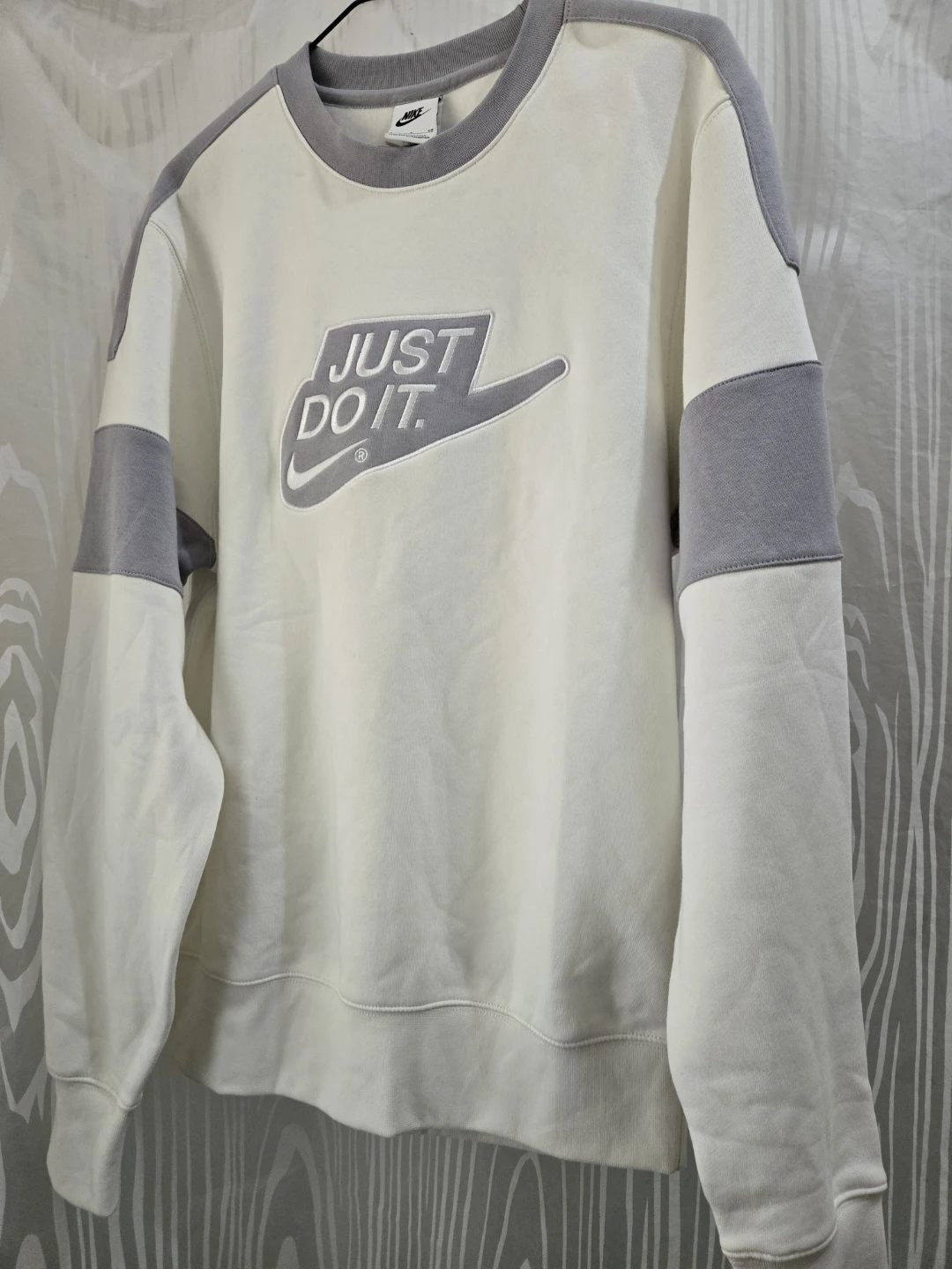 Nike Just Do It Crewneck Sweatshirt