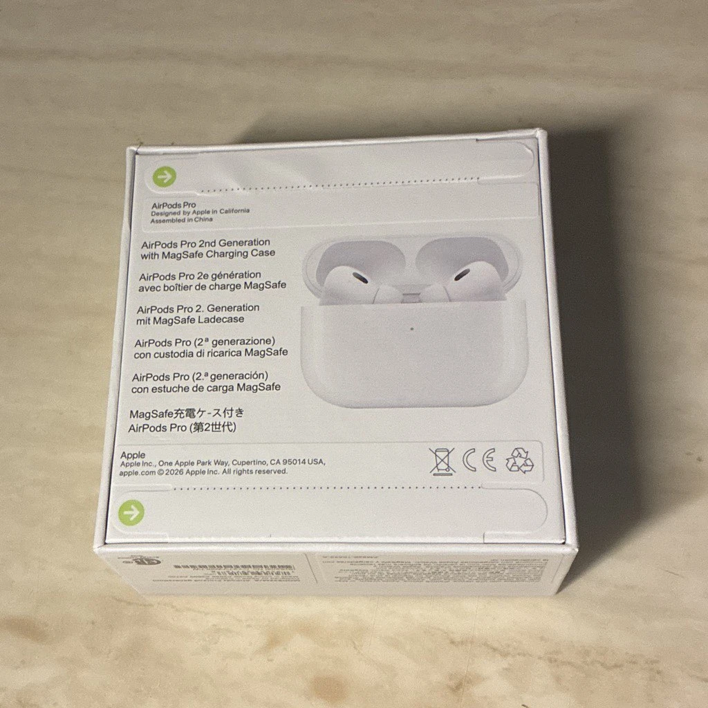 Apple AirPods Pro 2nd Generation - photo 5