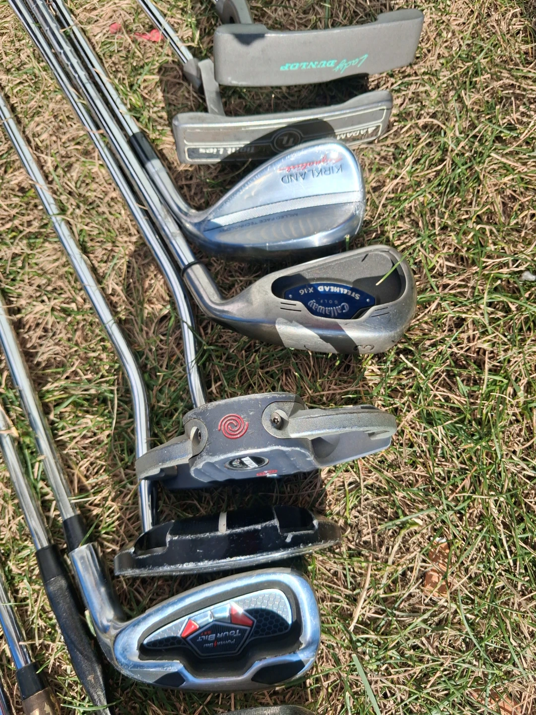 Mixed Collection of Golf Clubs - photo 2