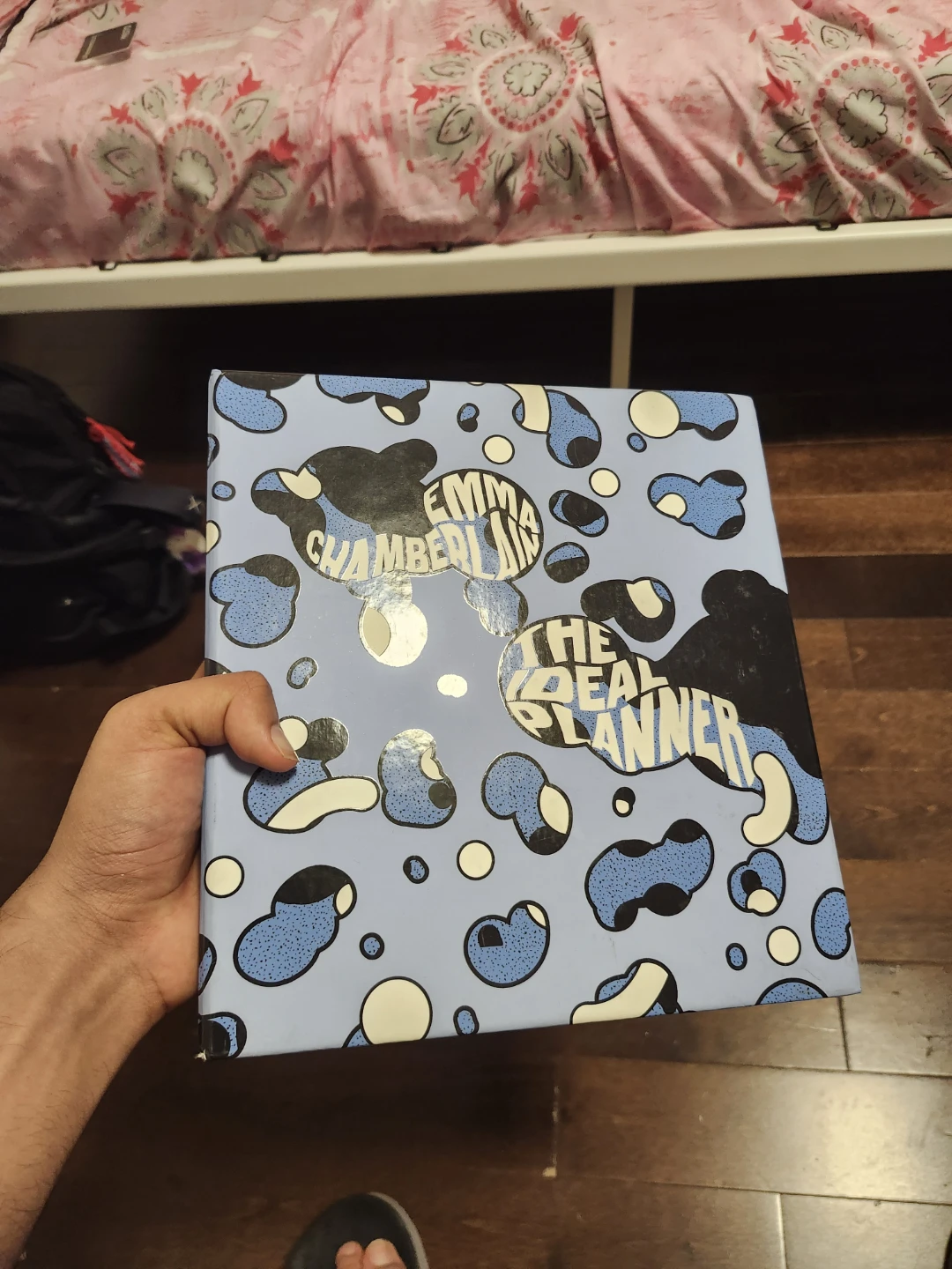 The Ideal Planner by Emma Chamberlain