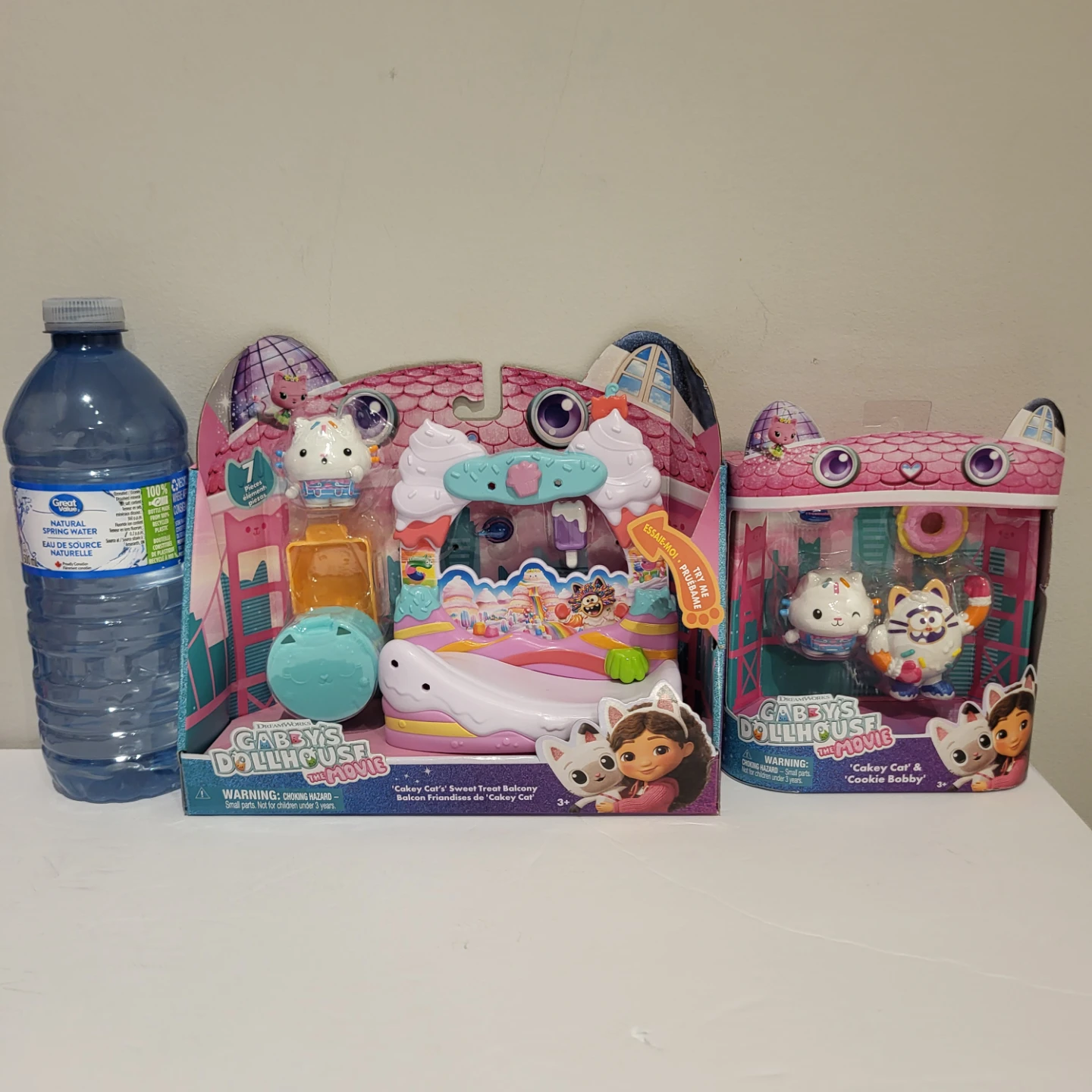 Gabby's Dollhouse Movie Playset and Figure Set - photo 4