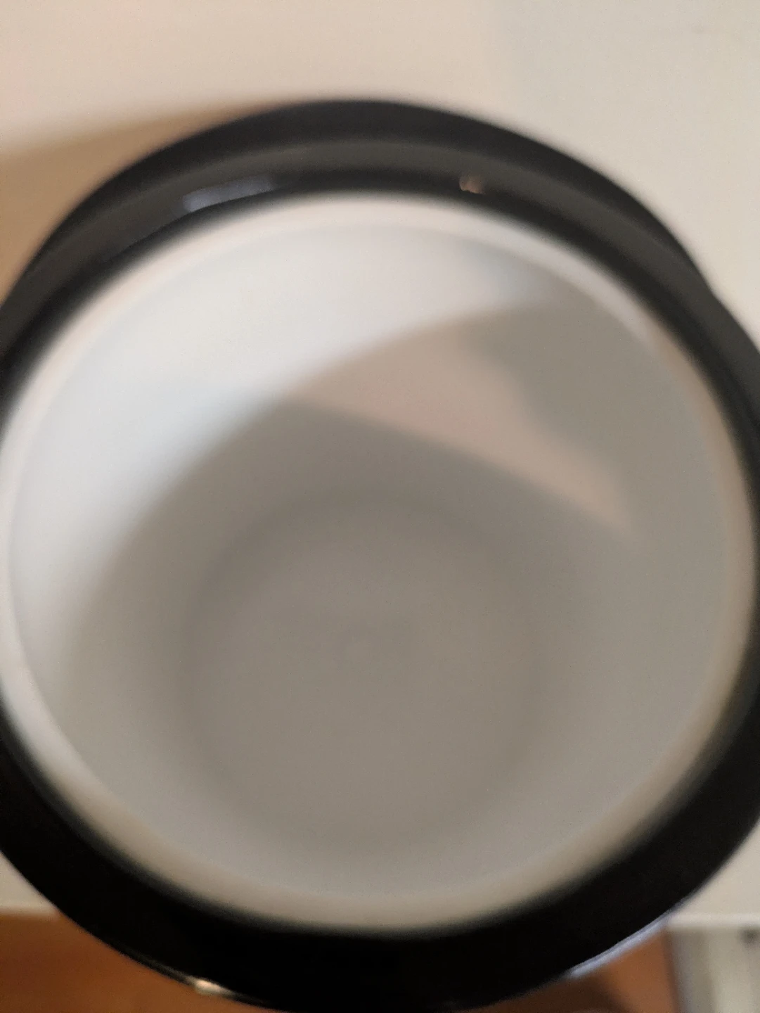 Black and Chrome Vintage Ice Bucket - photo 3