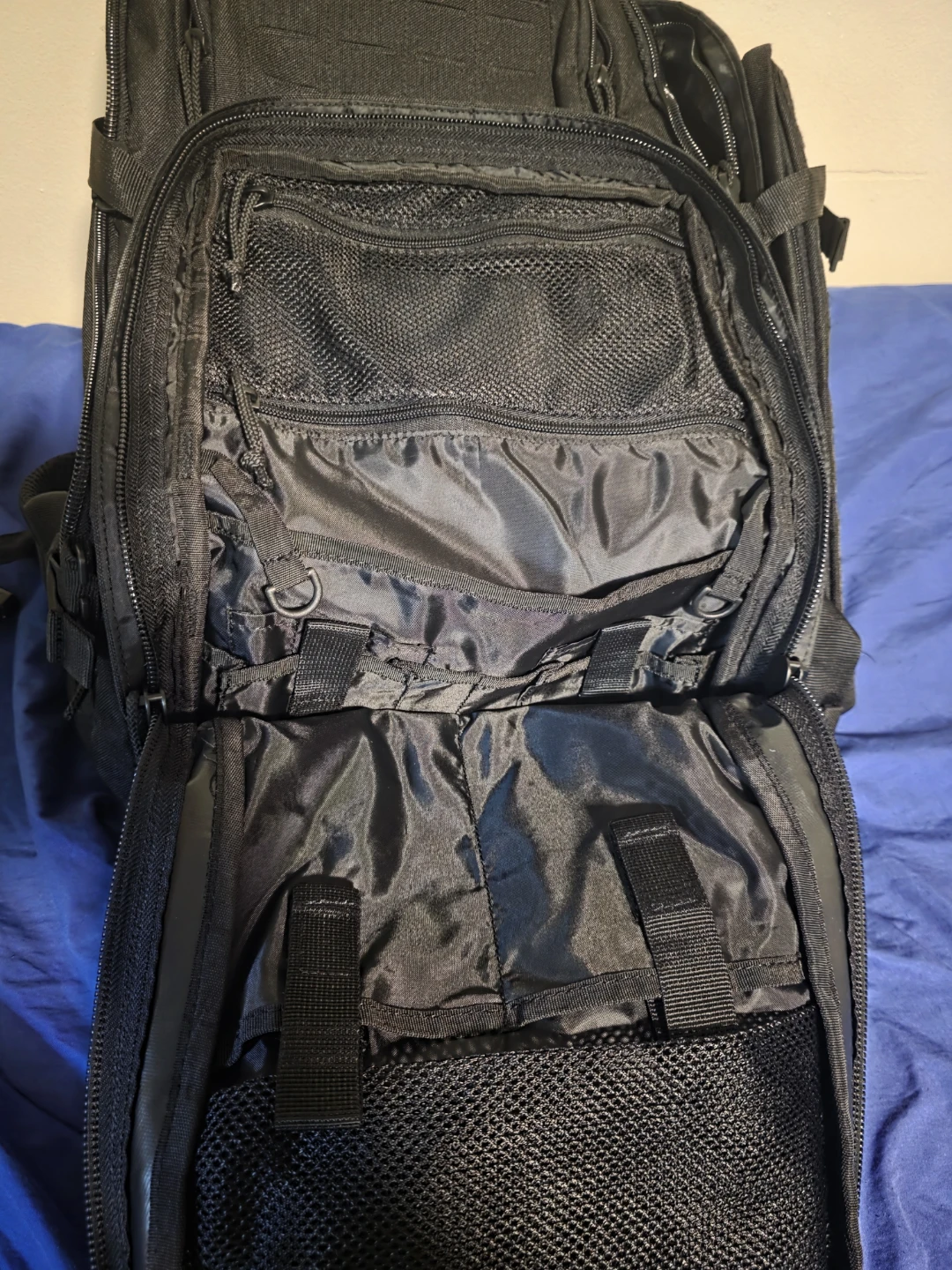 LAPG LA Police Gear Atlas 72 Hour Tactical Backpack - photo 3