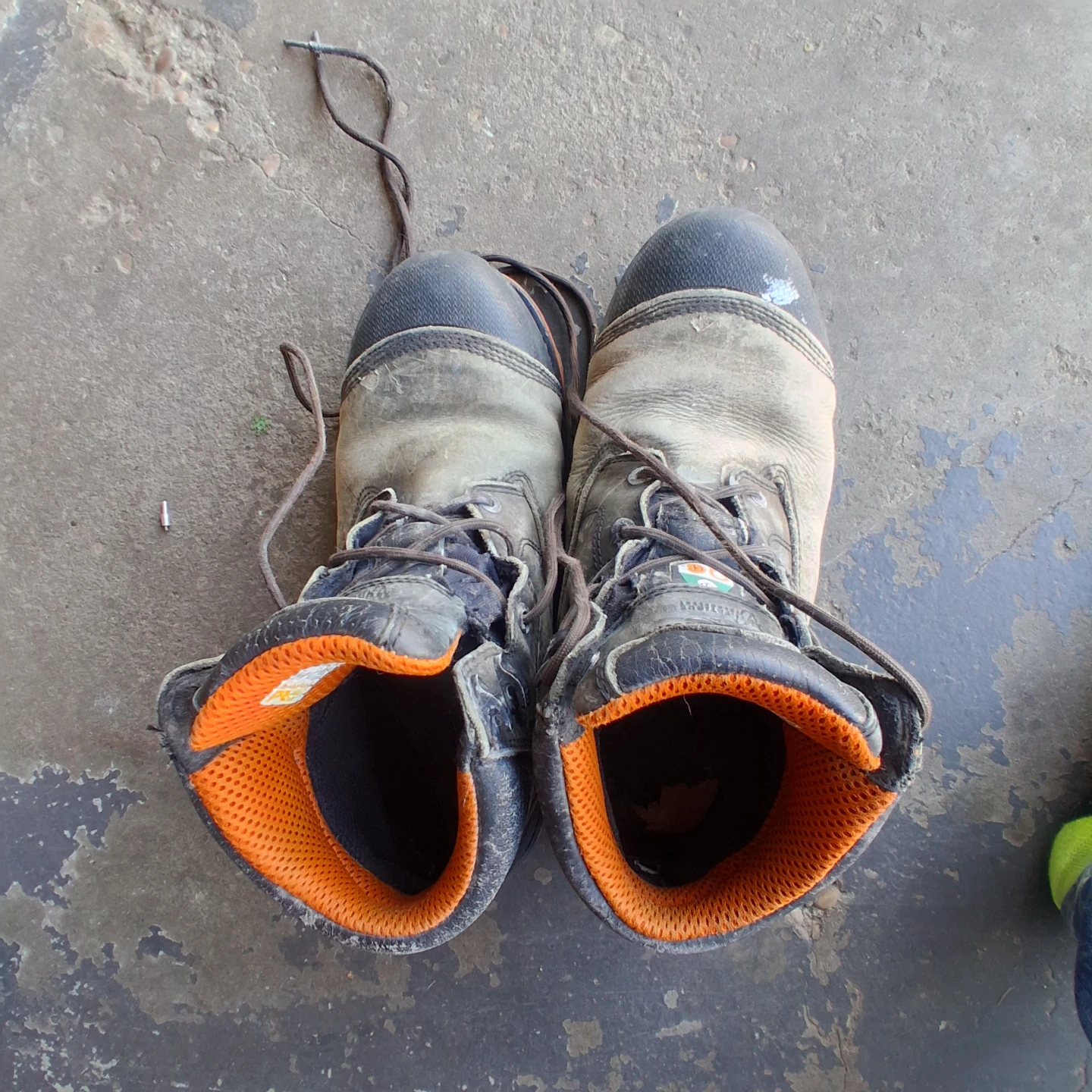 Timberland Pro Anti-Fatigue Work Boots Size 10.5 - photo 2