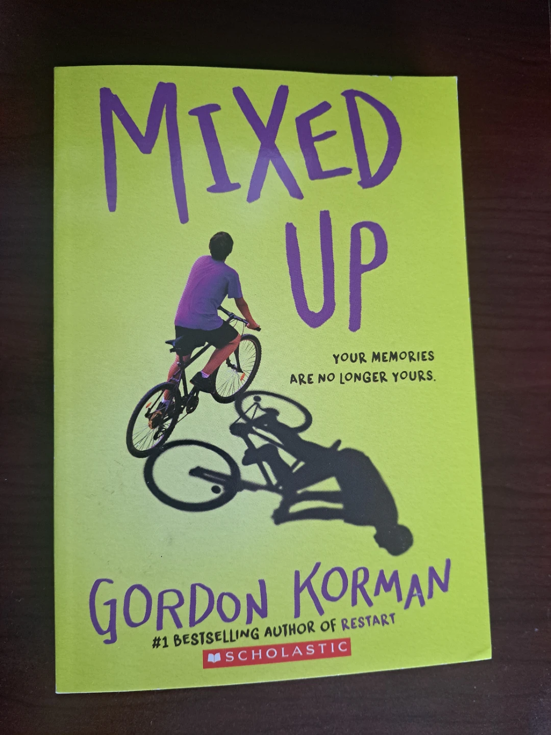 Mixed Up by Gordon Korman