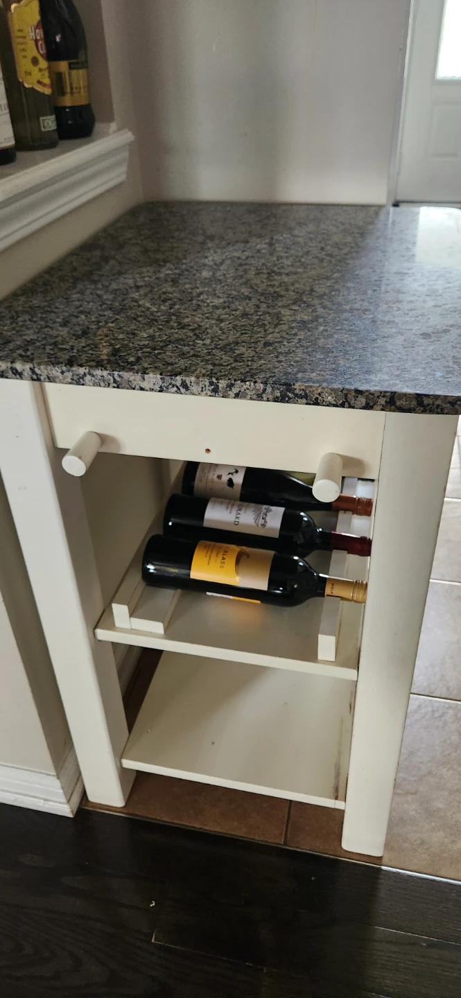 Kitchen Island Cart - photo 3