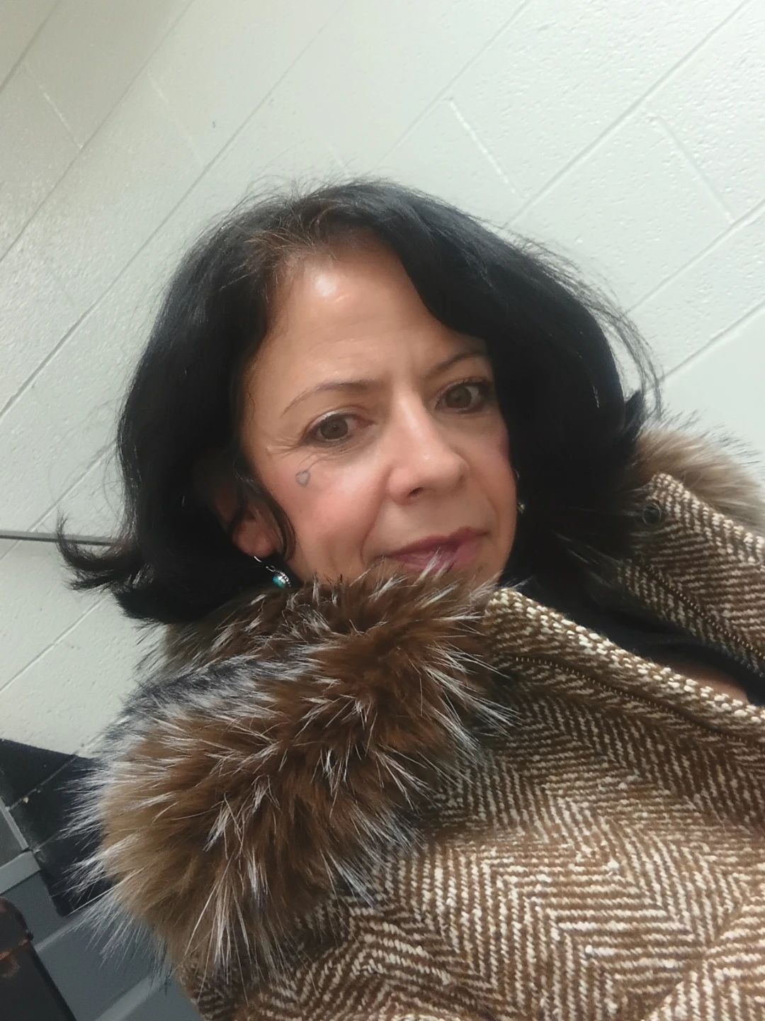 Zimmerman  wool coat with fur collar - photo 2