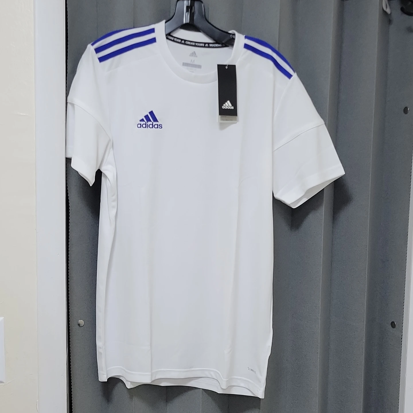 New Adidas Climalite T-Shirt Size M - photo 2