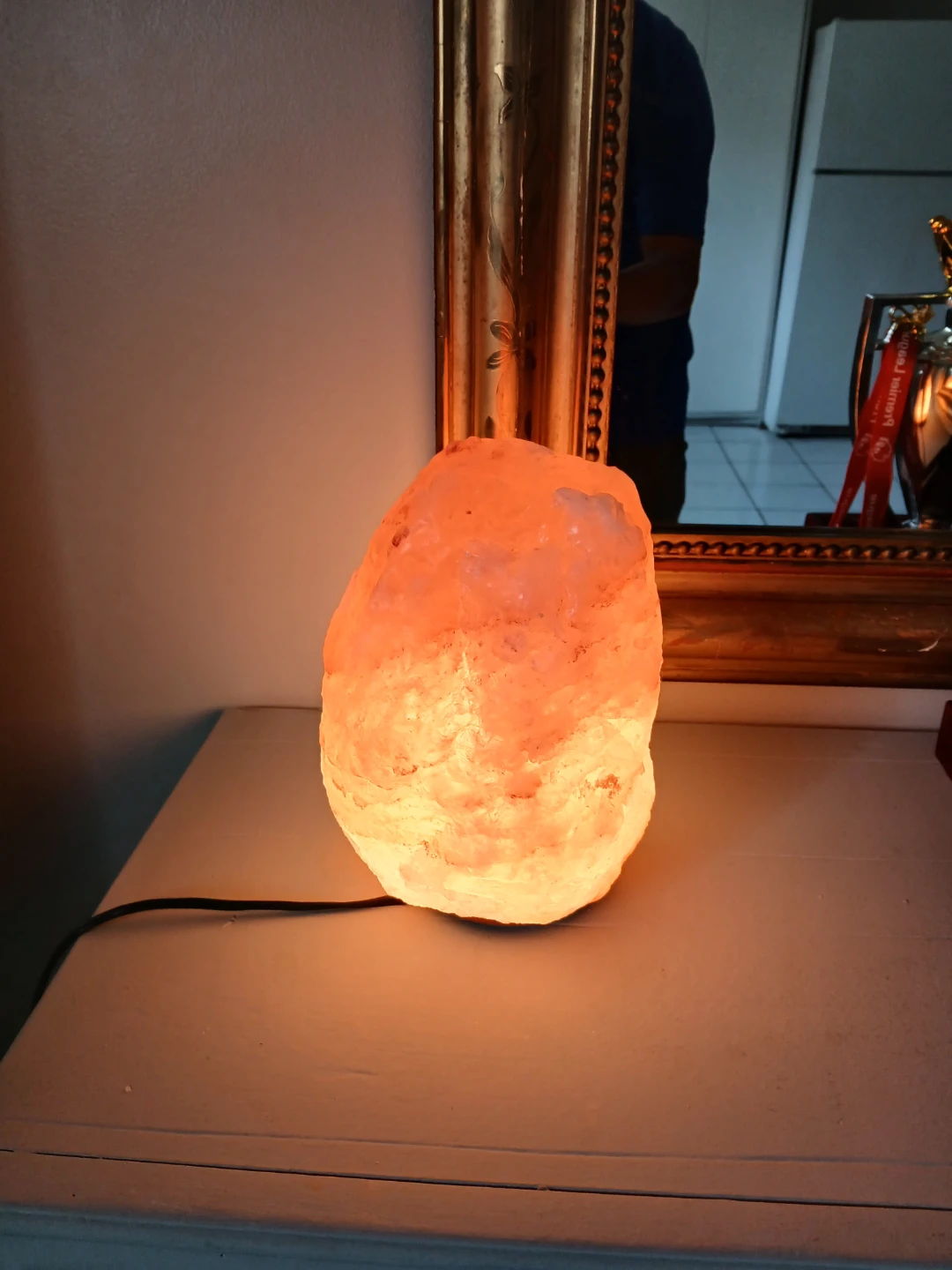 Himalayan Salt Lamp 10"