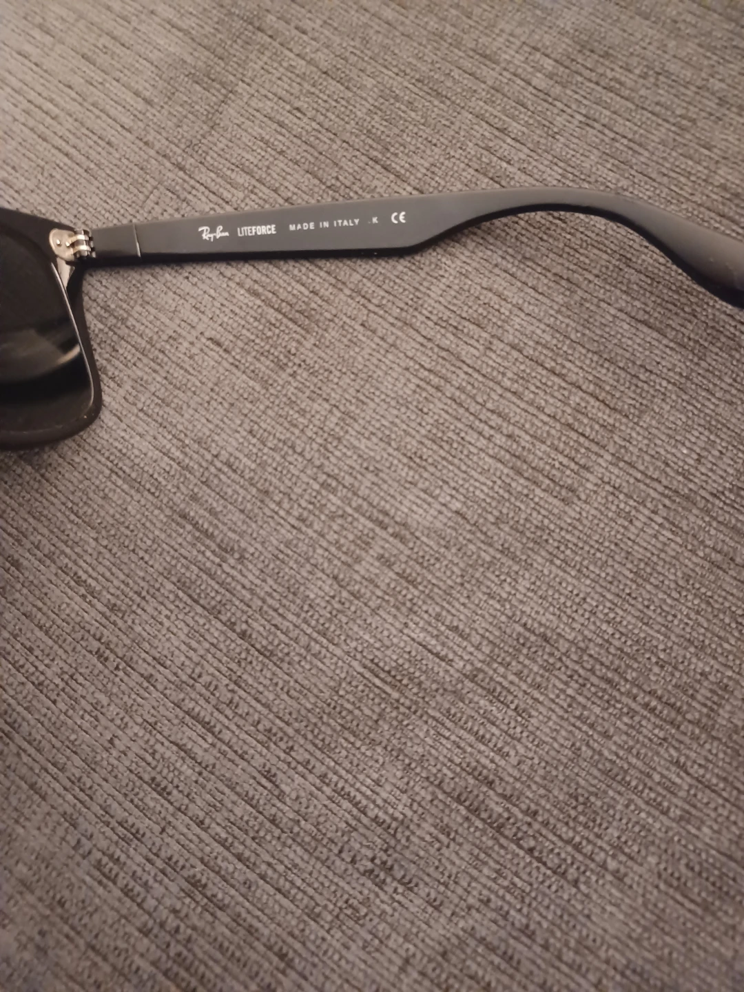 Ray-Ban RB 4195 Liteforce Sunglasses - photo 4