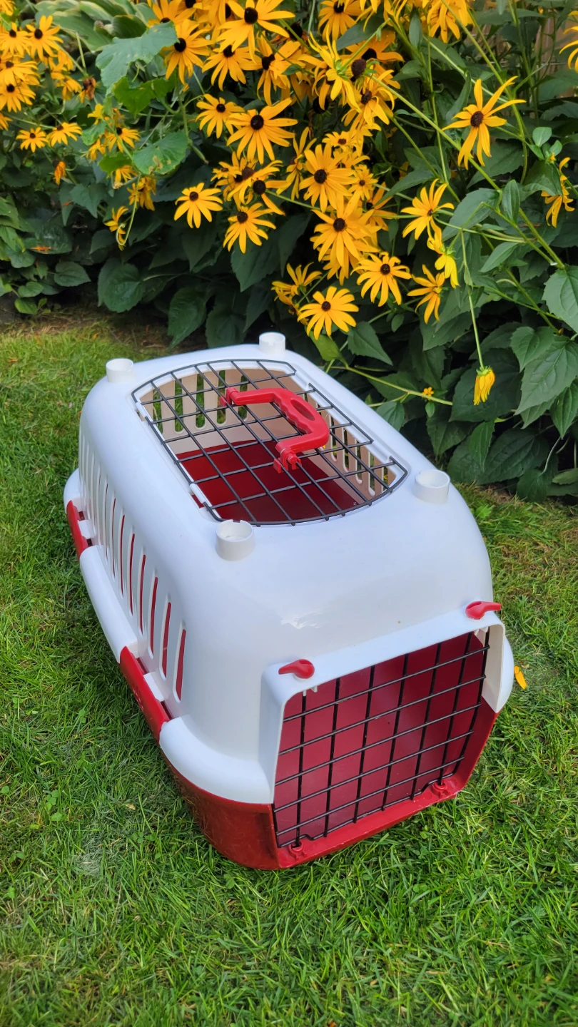 3-Pet Carrier Set - -$20 each - photo 5