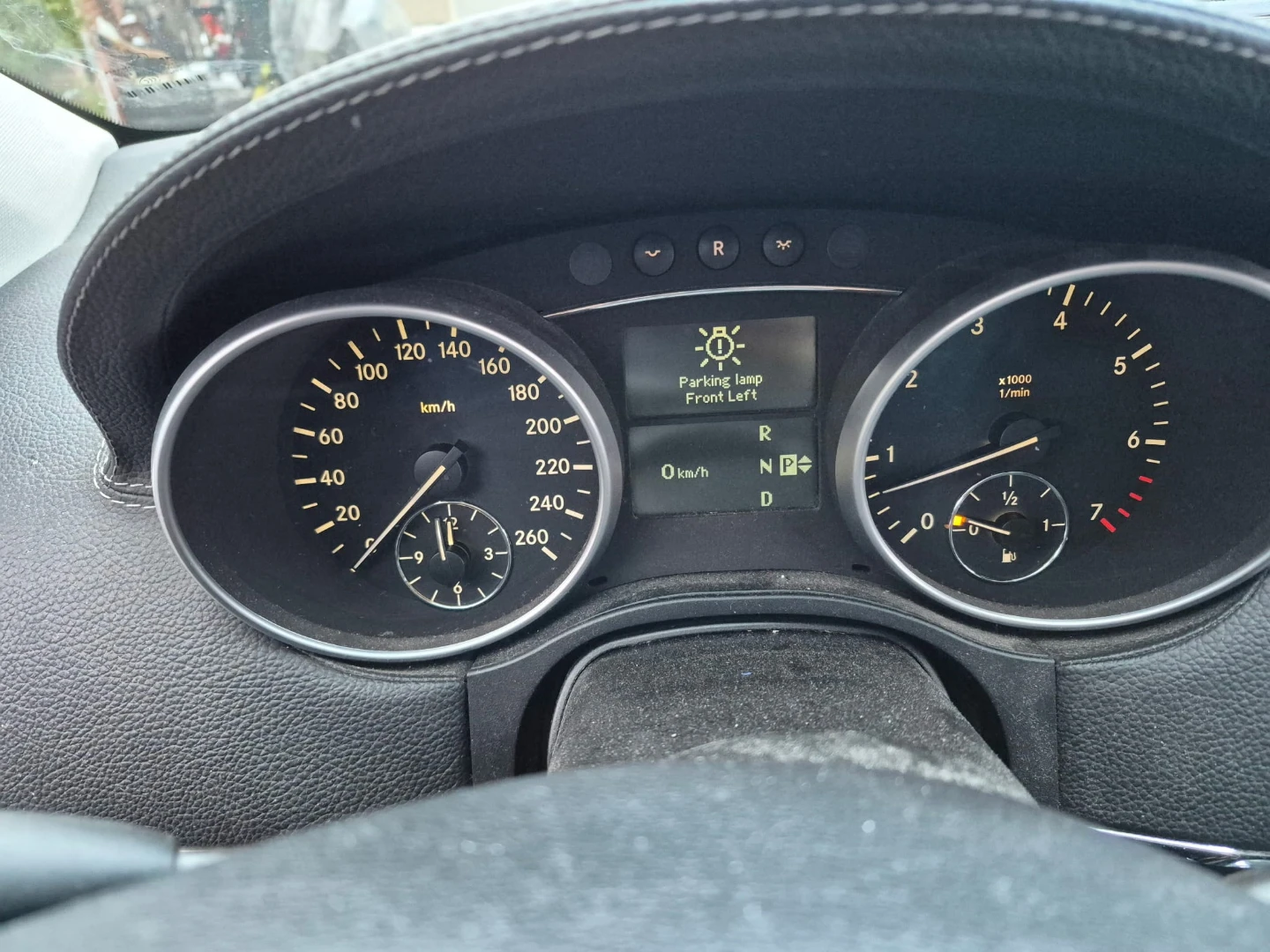 Mercedes-Benz GL 450 4MATIC - photo 4