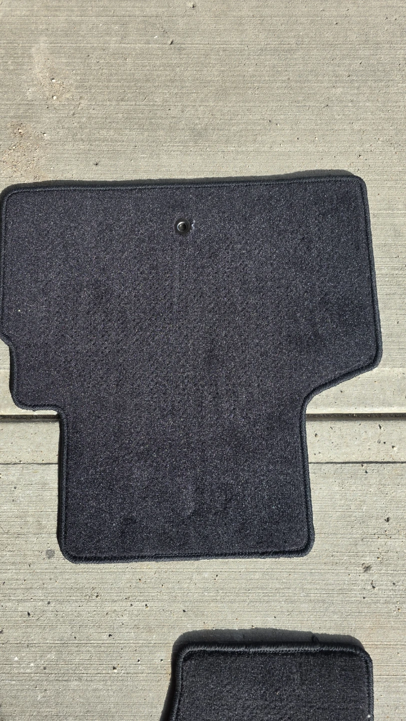 Infiniti Q50 Carpet Floor Mats - Set of 4 - photo 5
