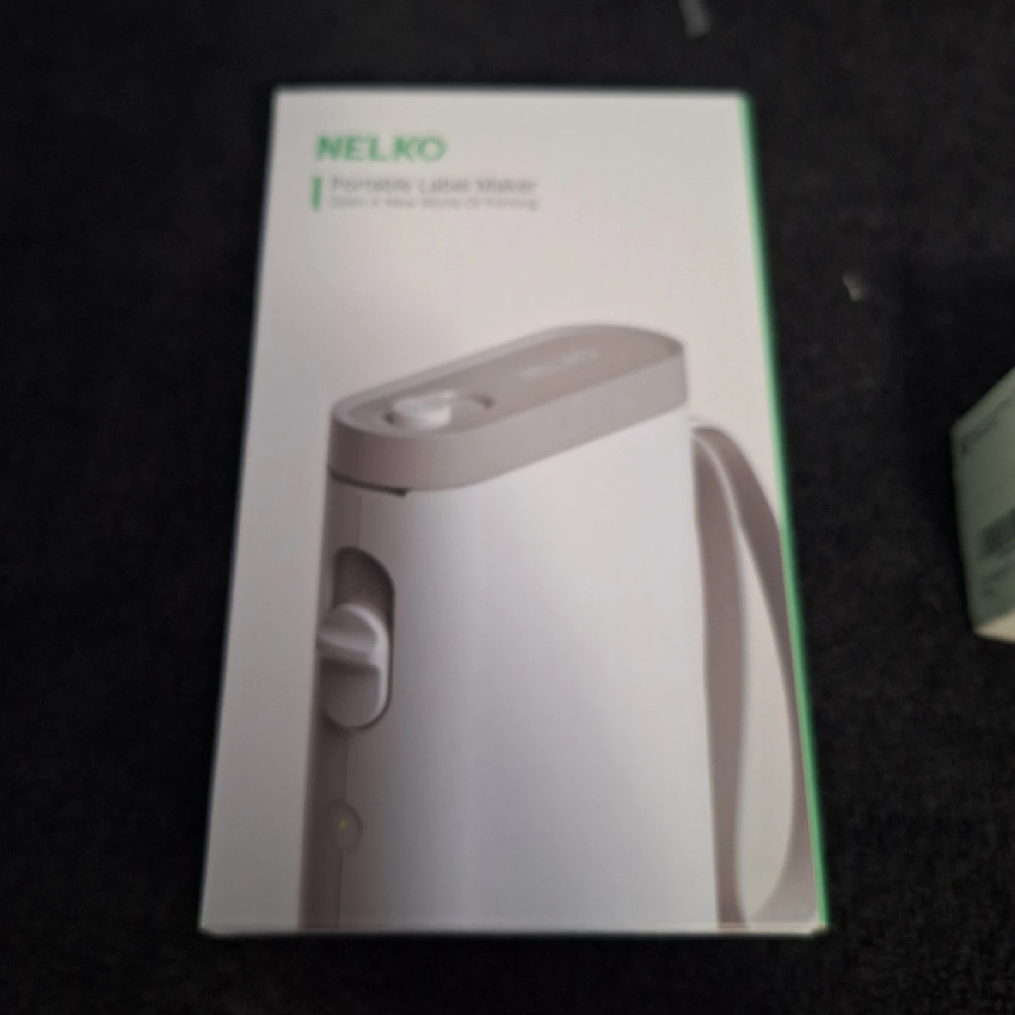 NELKO Portable Label Maker - photo 5