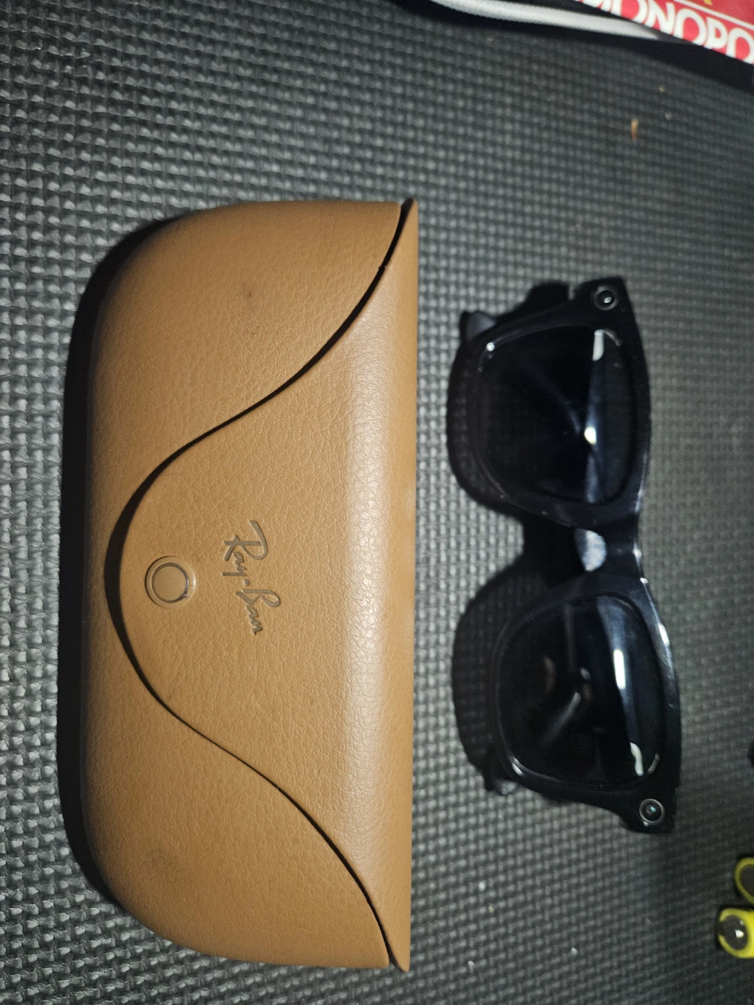 Meta Raybans