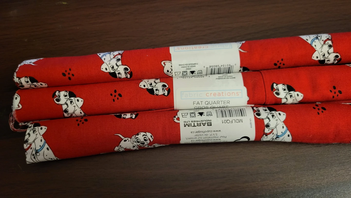 Fabric precut various sizes - photo 4