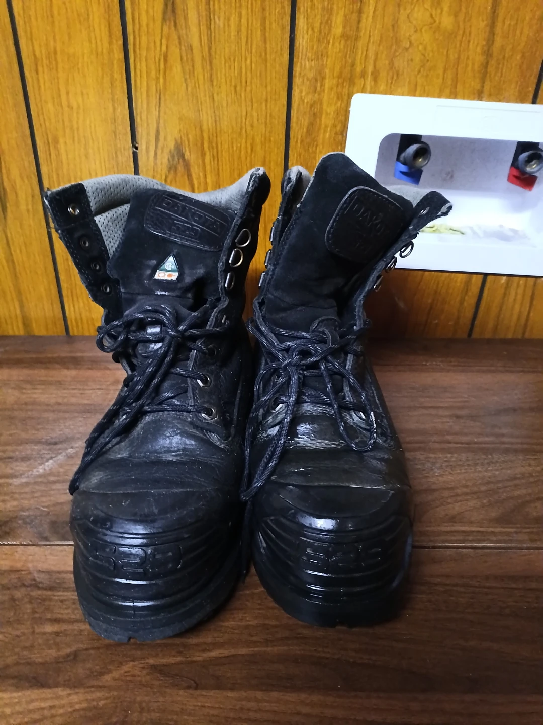 Dakota 529 Work Boots