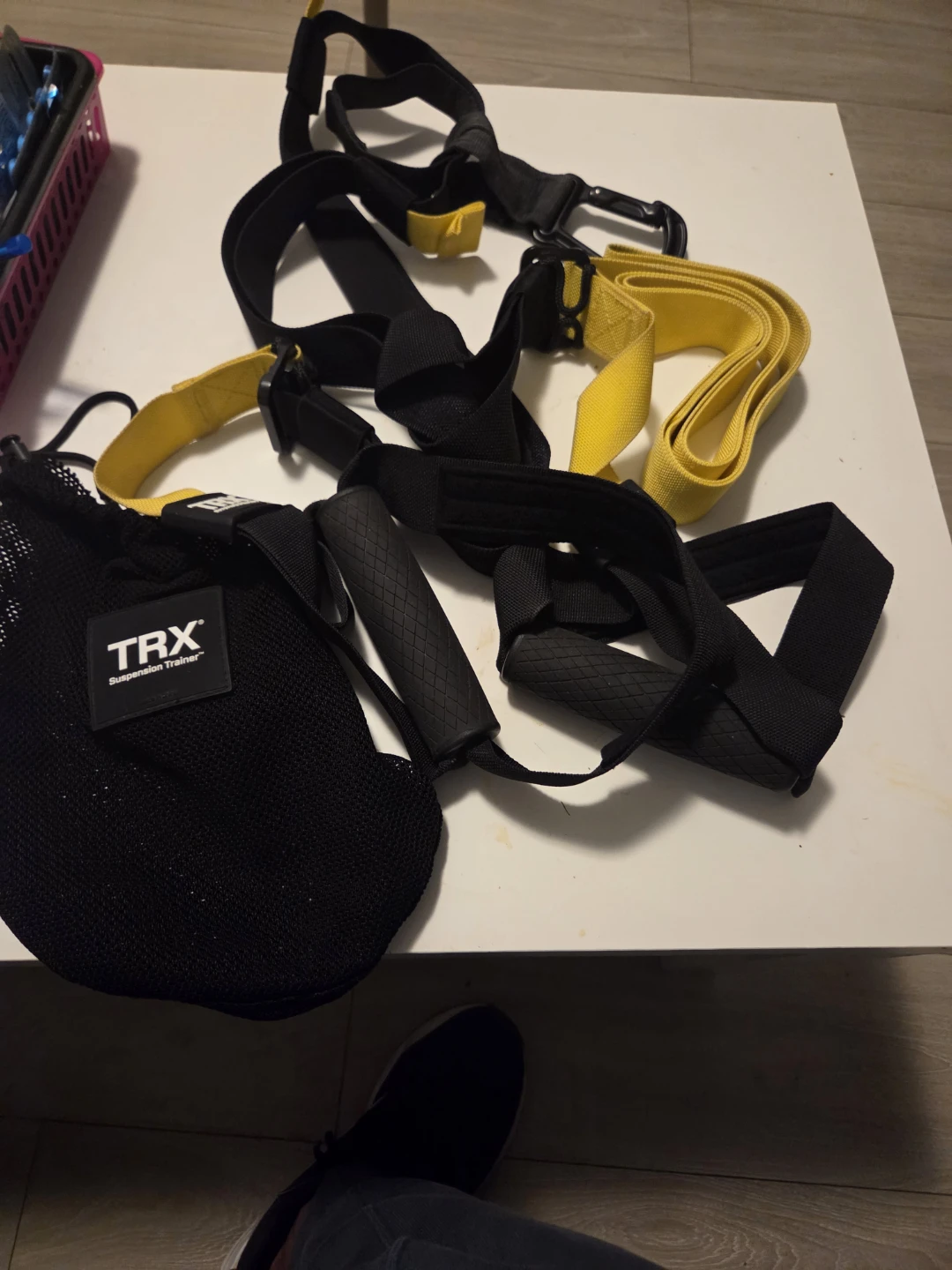 TRX Suspension Trainer - photo 4
