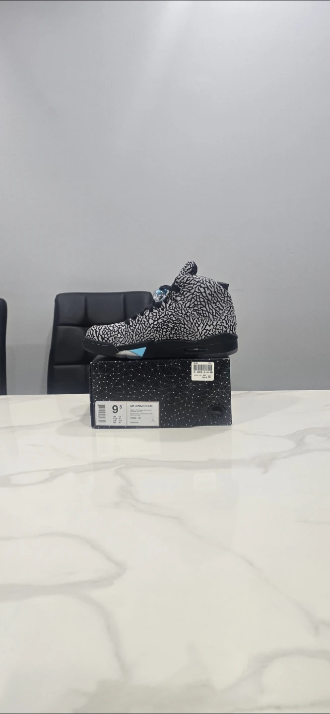 Air Jordan 5 3LAB5 size 9.5 - photo 5