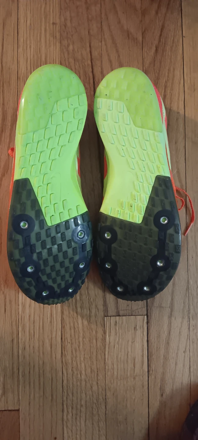 Nike Zoom Rival XC Racing Spikes - photo 5