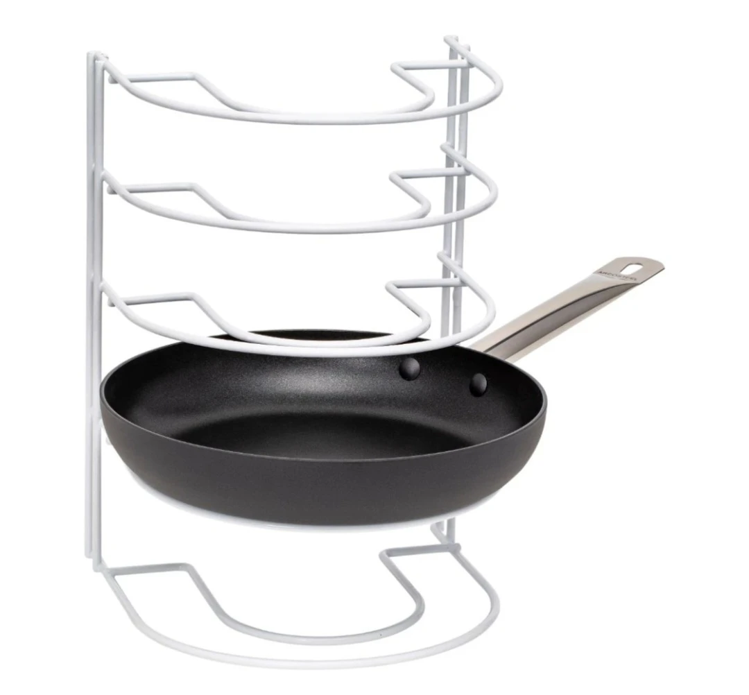 Pan & Lid Organizer Rack