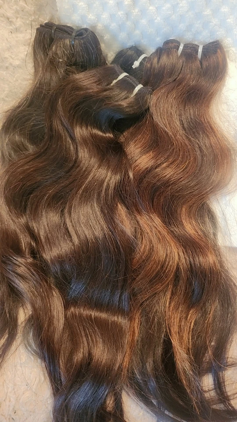 Mary Hair Extensions - photo 3