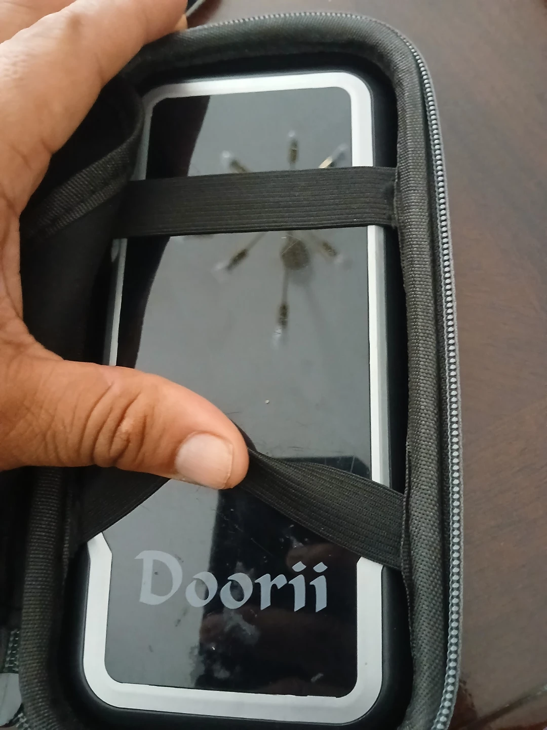 Doorii Portable Car Jump Starter Power Bank - photo 3