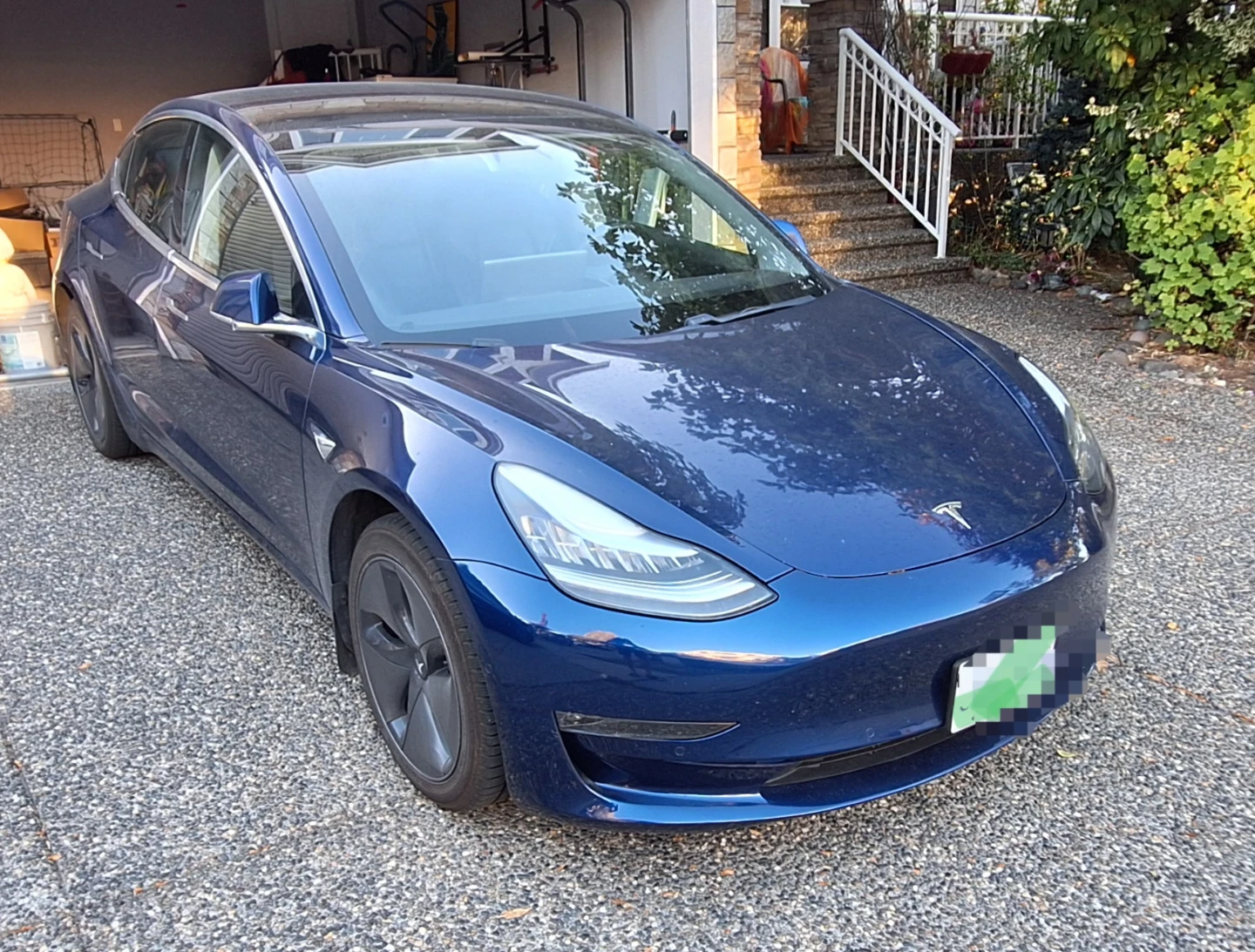 Tesla Model 3 Standard Plus
