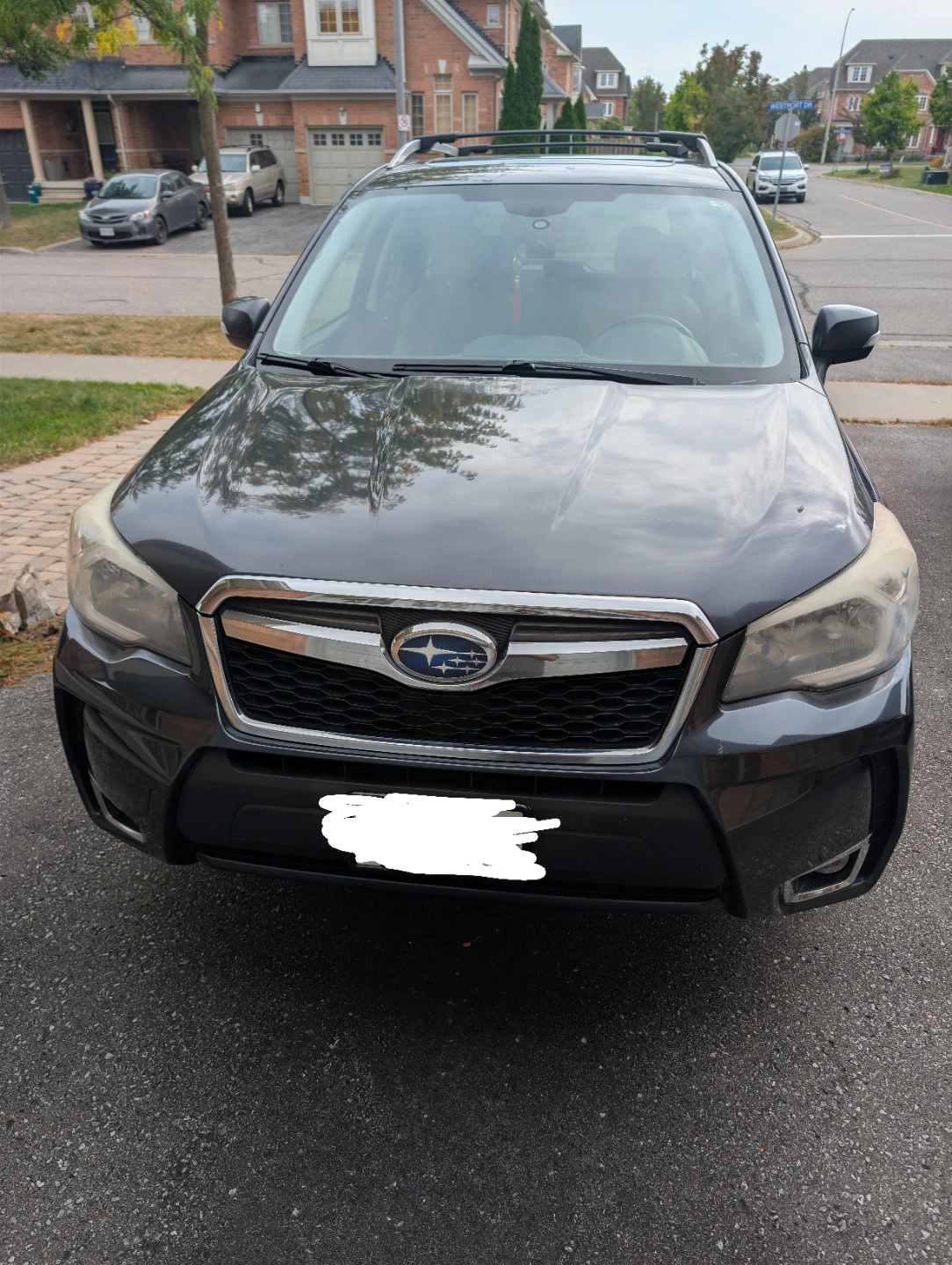 Subaru Forester XT 2.0 Touring for Sale