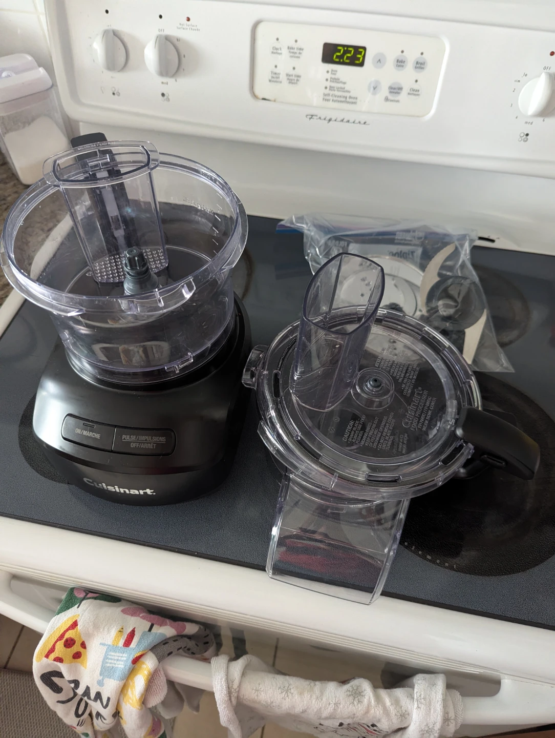 Cuisinart Food Processor - photo 3