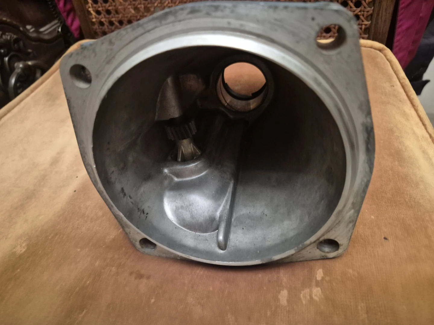 GM Transmission Tail Housing