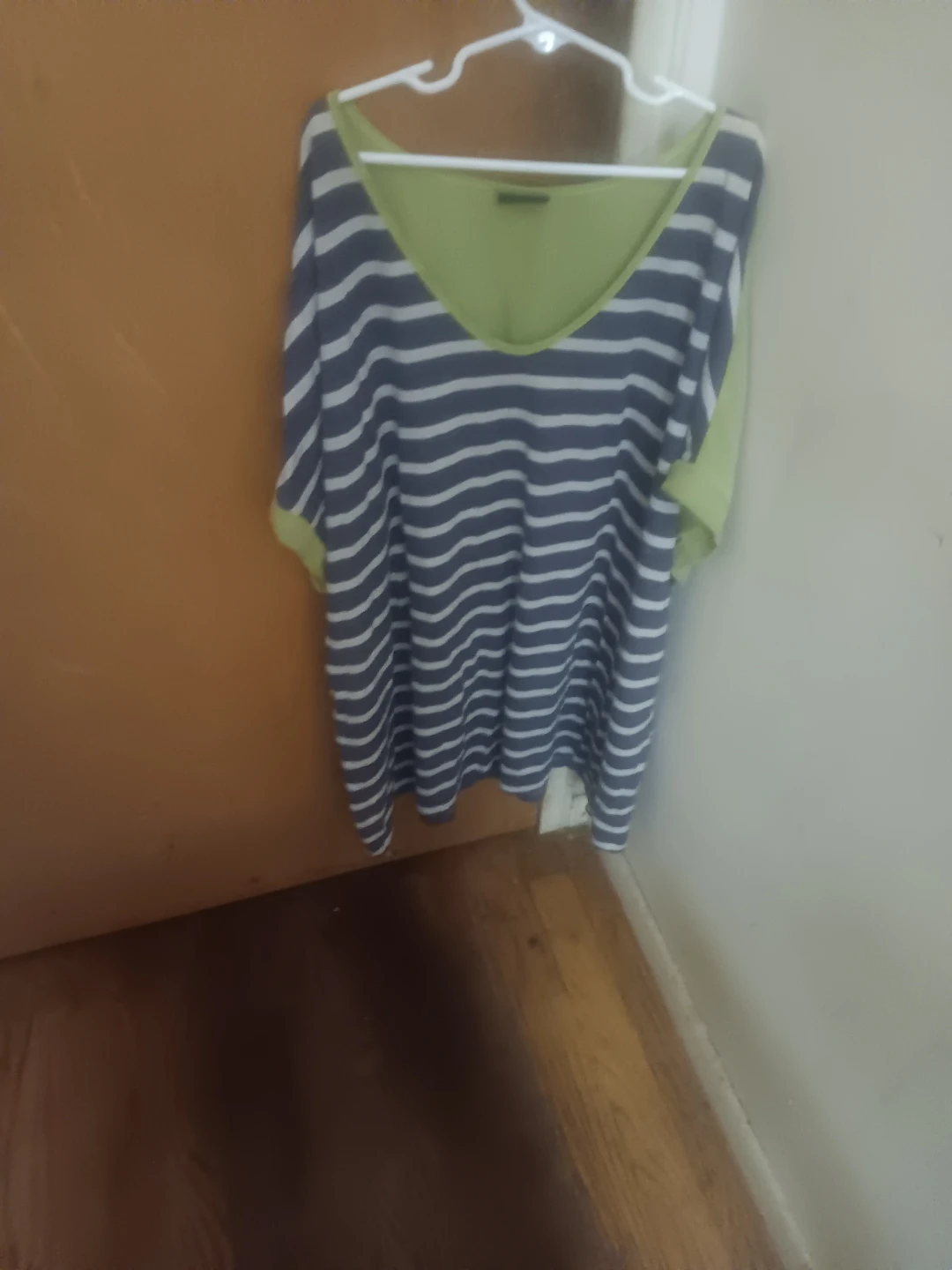 Faded Glory Striped Top