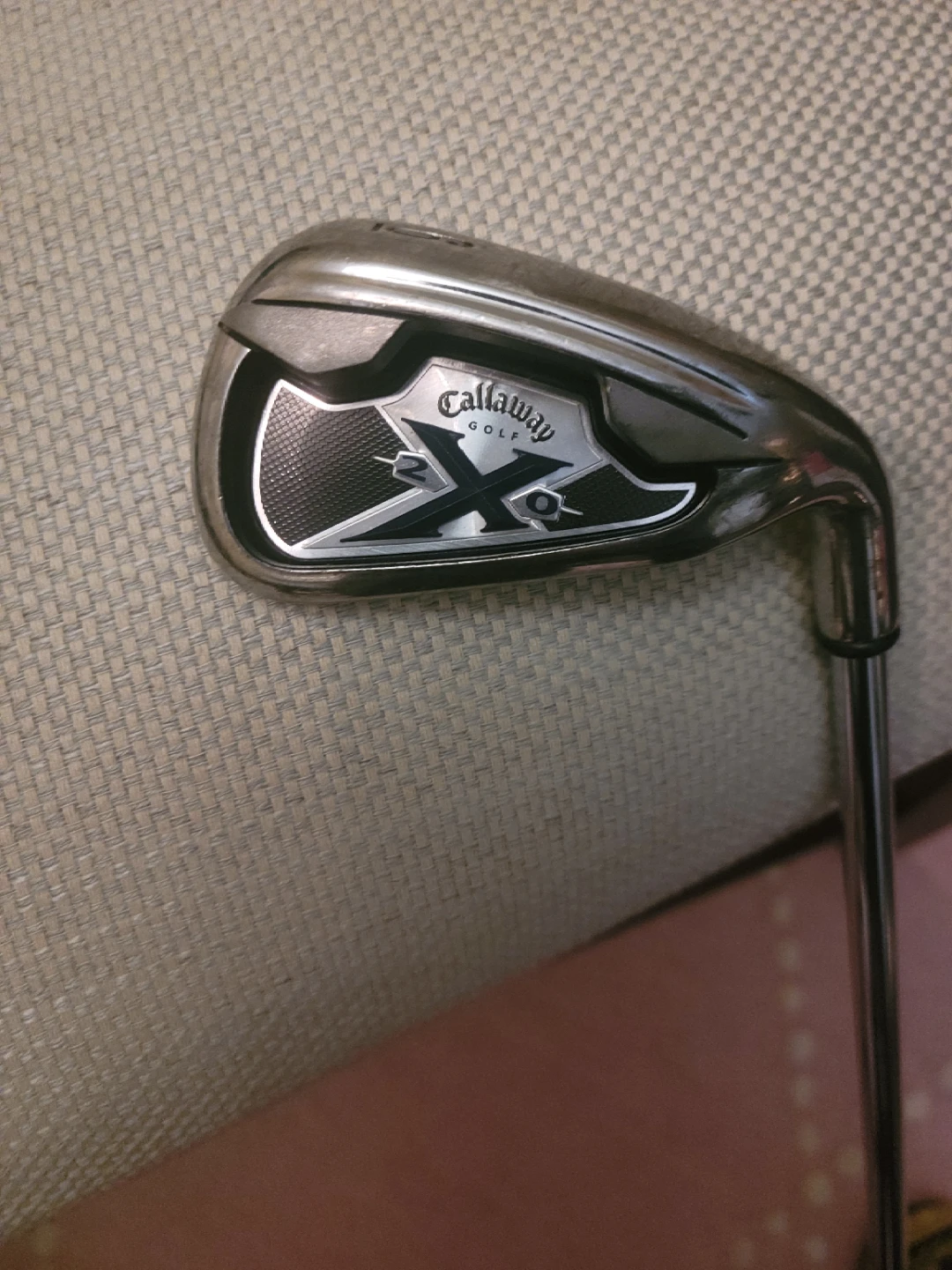 Callaway X-20 6 Iron