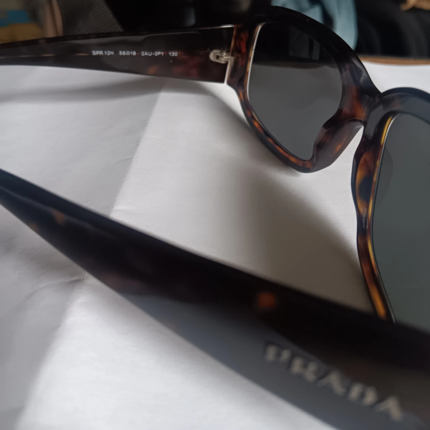 Prada SPR12H Sunglasses (frame only) - photo 2