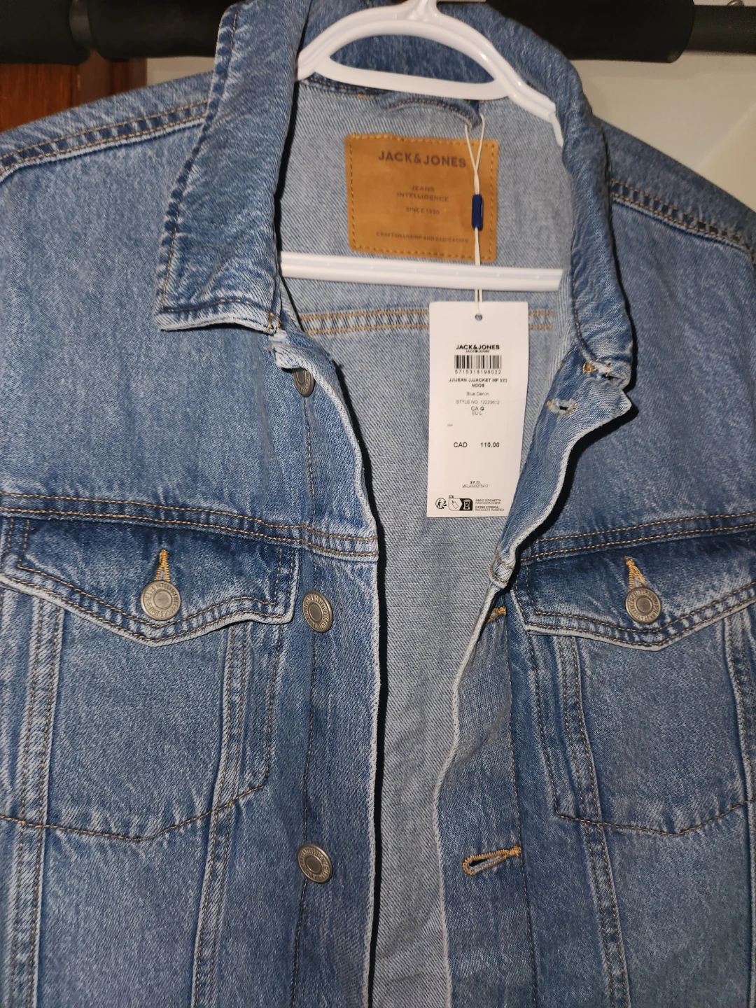 Jack and Jones Jean Jackets - photo 2