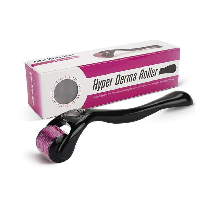 Hyper Derma Roller 540 Needles