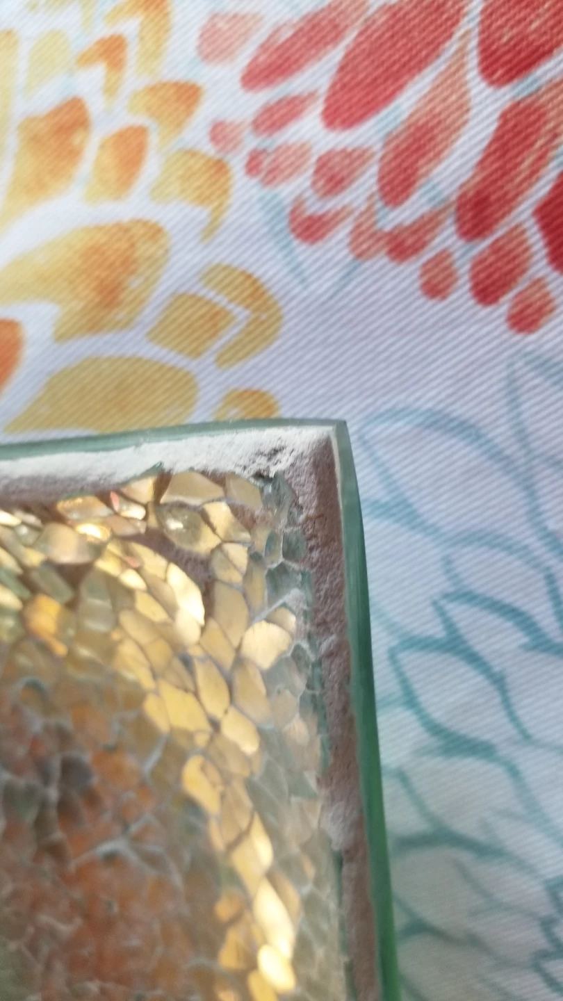Aurora  Glass Mosaic Tray - photo 5