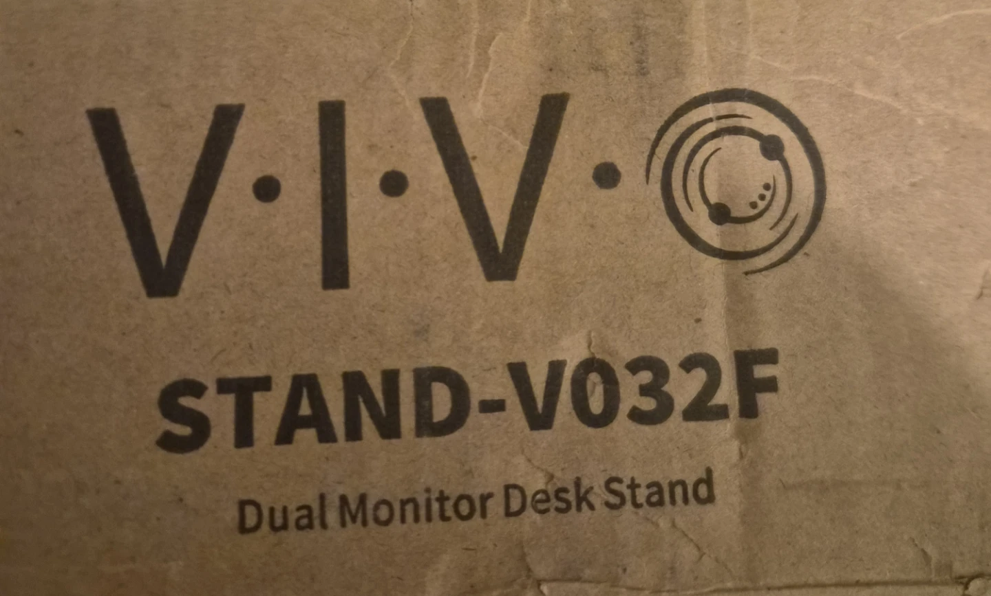 VIVO STAND-V032F Dual Monitor Desk Stand