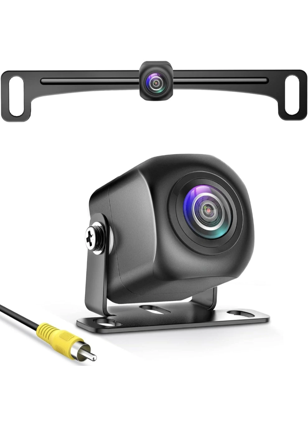 Vehicle Backup Camera