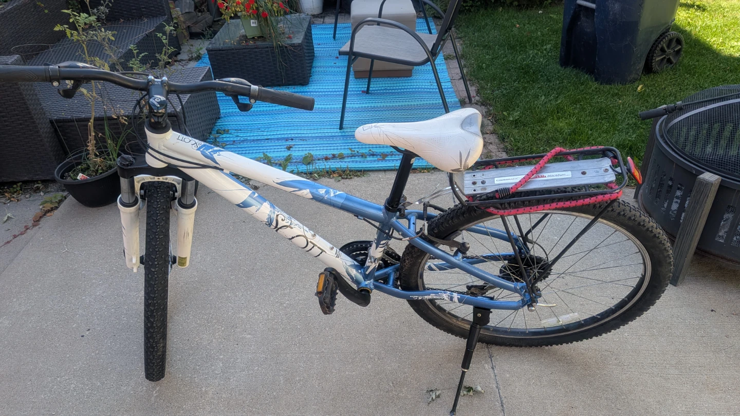 Scott Mountain Bike Aspect - photo 2