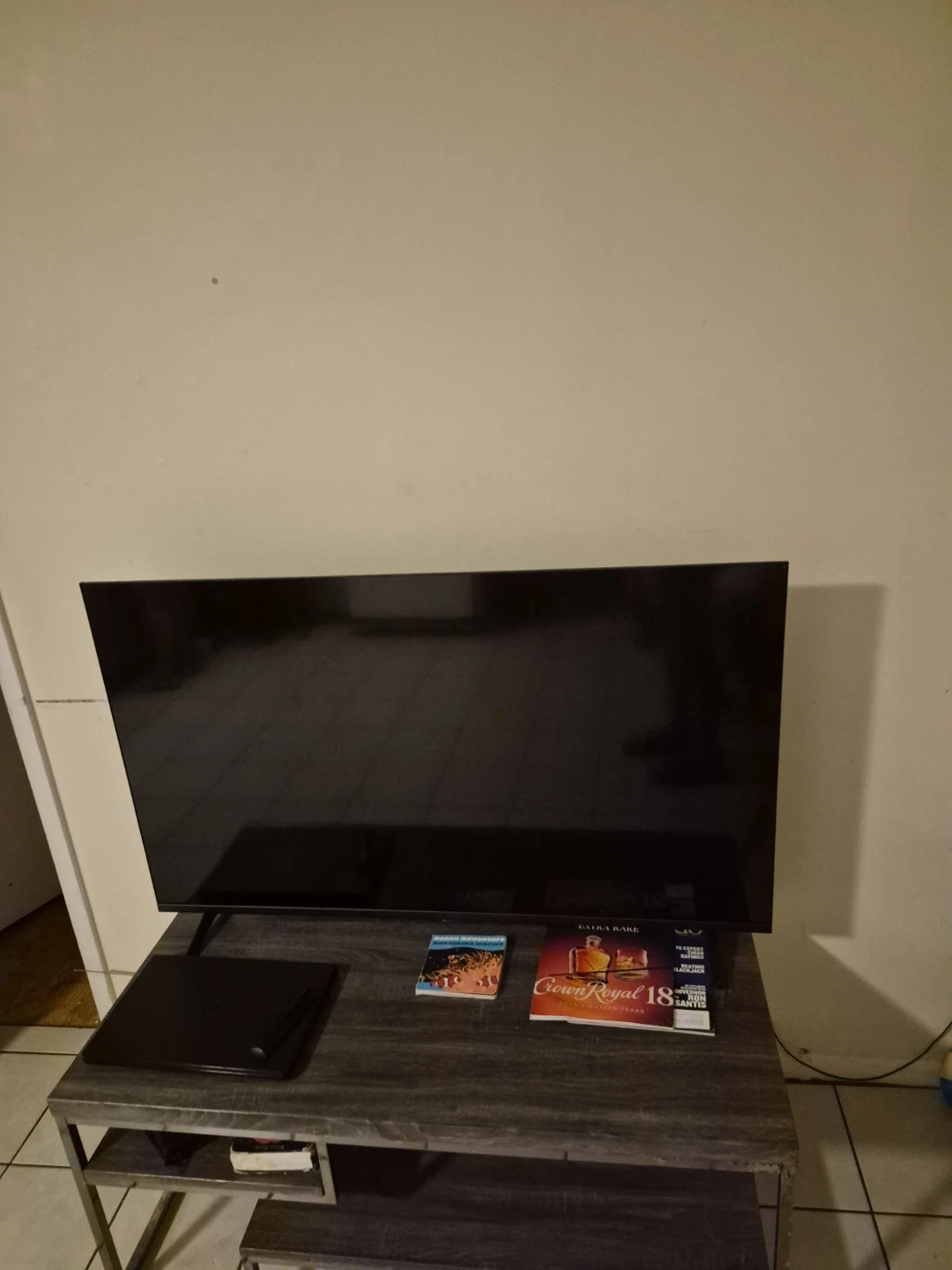 Samsung Smart TV 55 inch 4K - photo 2