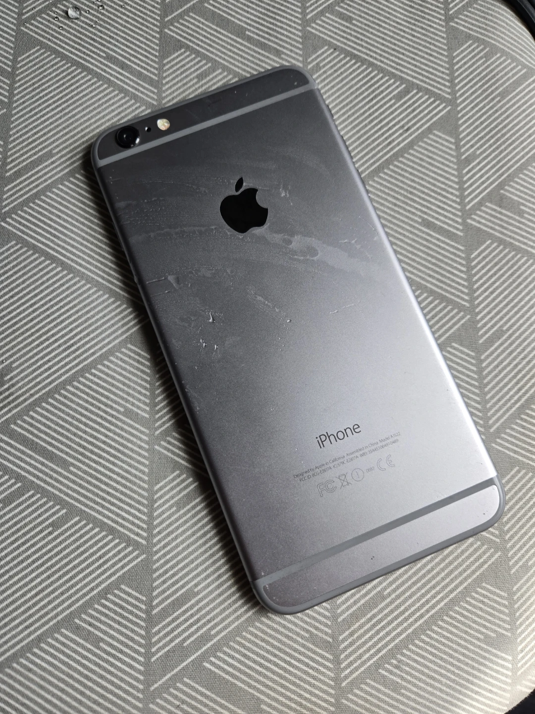 iPhone 6 and IPhone 7Plus - photo 3