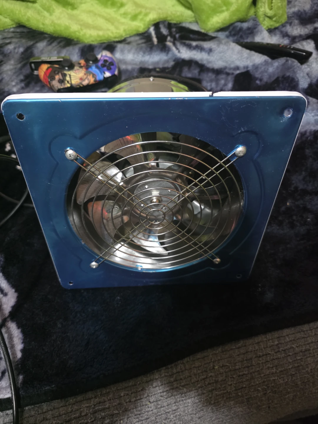 Industrial Exhaust Ventilator Fan