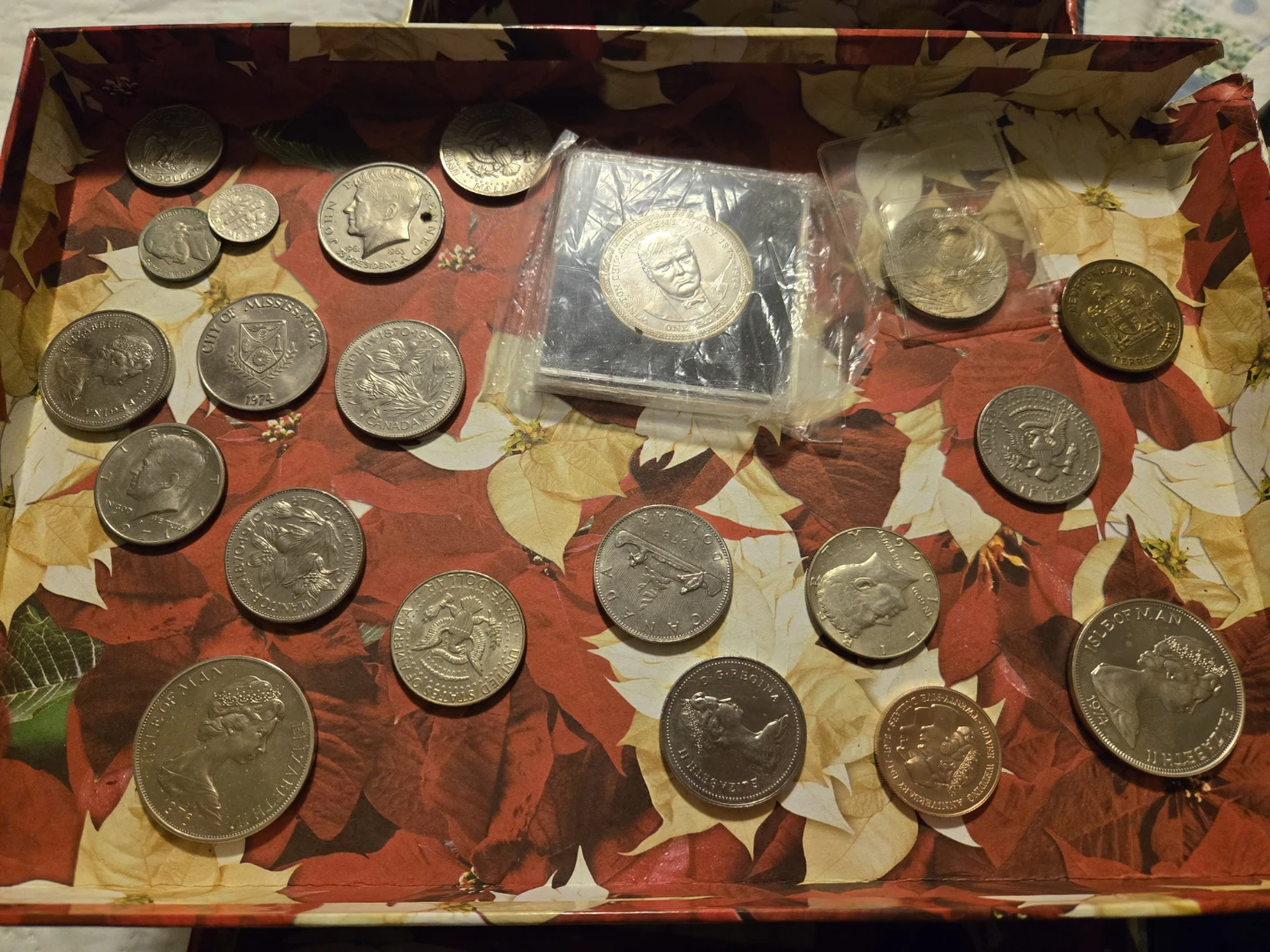 Coins - assorted collection - photo 2