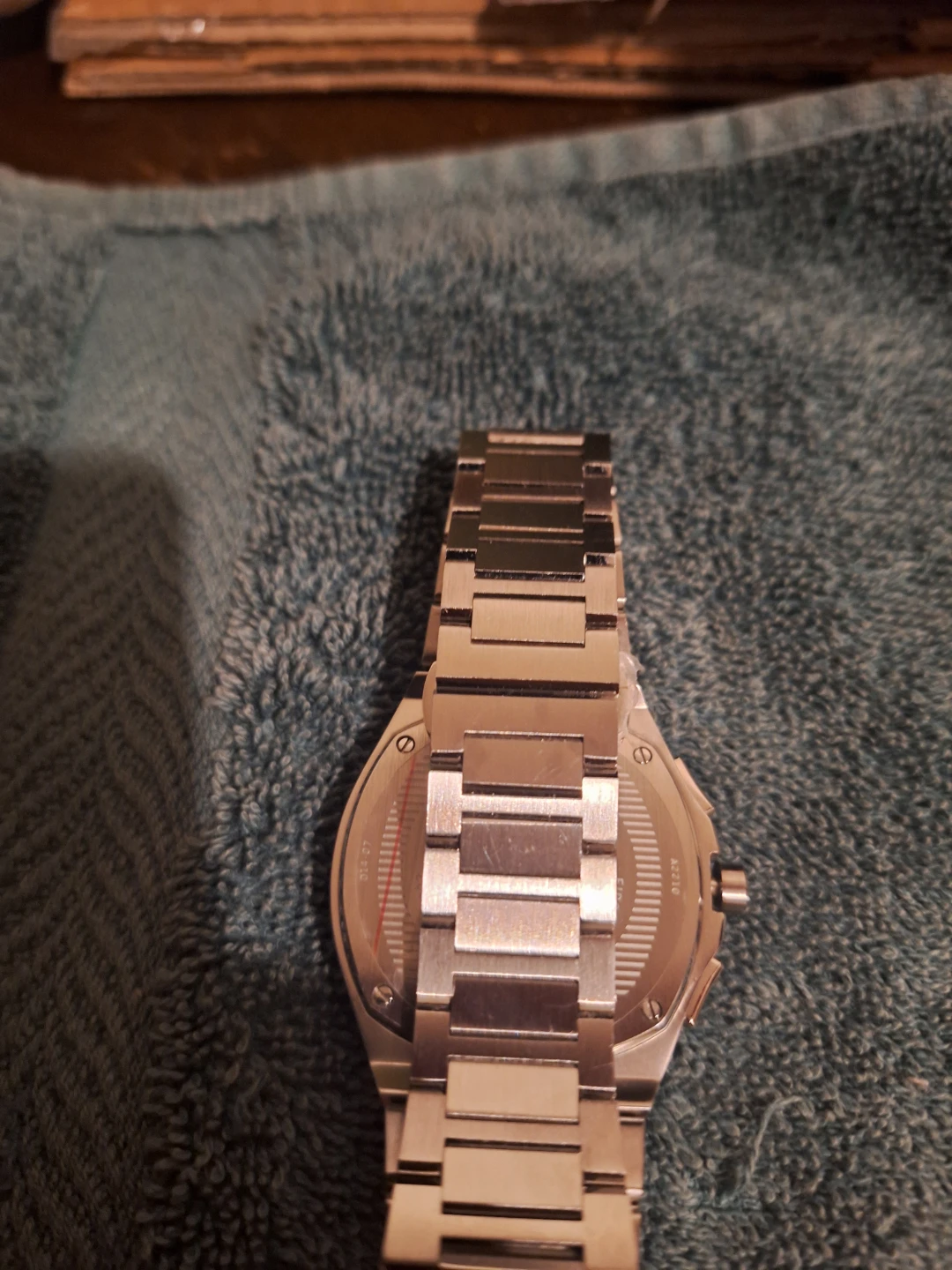 VOLTRE CHRONOGRAPH FIRST EDITION GREEN - photo 4