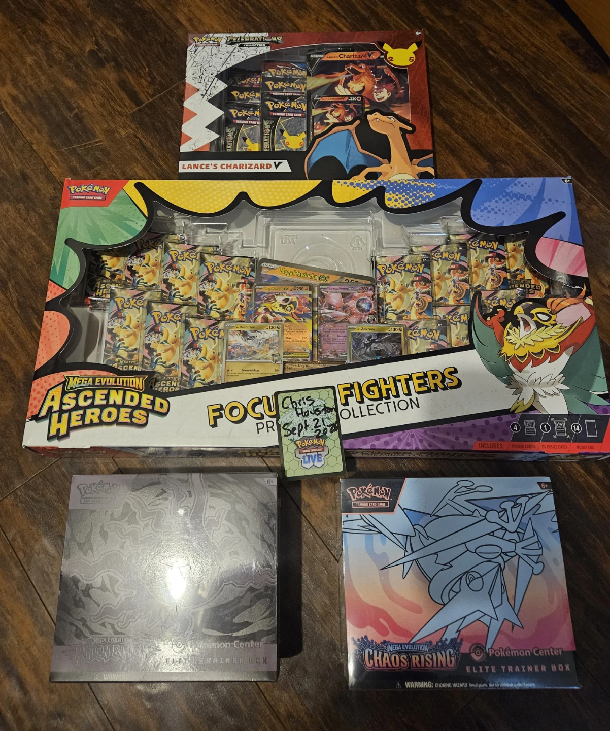 Looking to sell some pokemon products(Read Description) - photo 4
