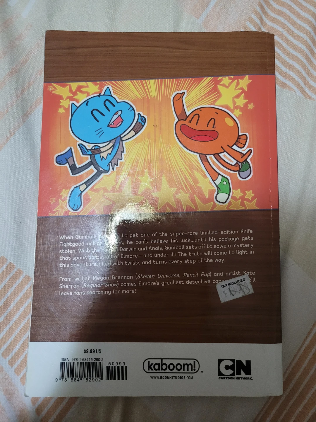 The Amazing World of Gumball: Tunnel Kingdom - photo 2
