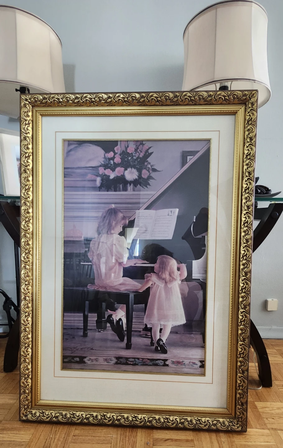 Framed Print by Mary L. Olsen