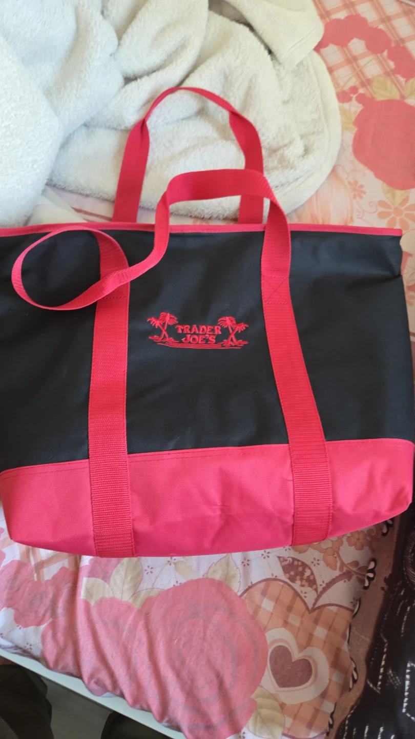 Trader Joe's Insulated Cooler Bag - photo 3
